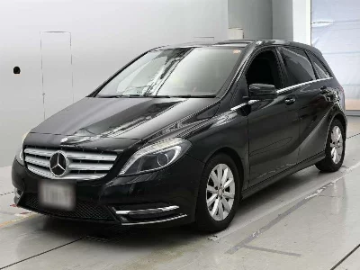 MERCEDES BENZ B CLASS
