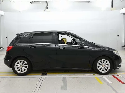 MERCEDES BENZ B CLASS