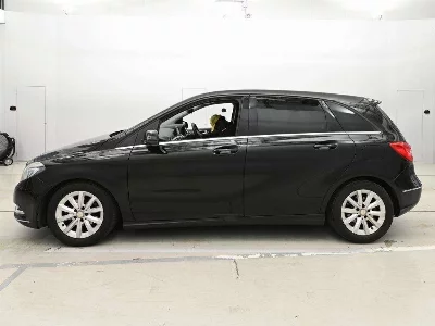 MERCEDES BENZ B CLASS