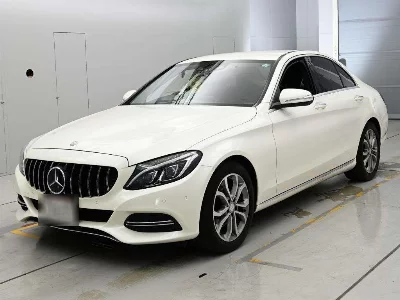 MERCEDES BENZ C CLASS