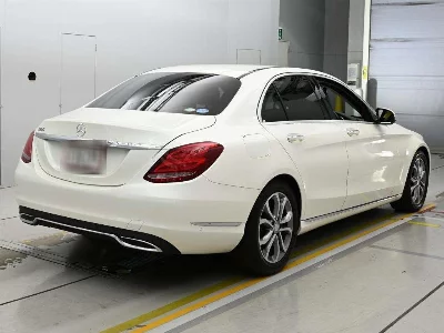 MERCEDES BENZ C CLASS