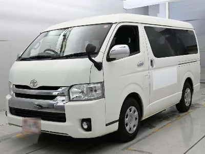 TOYOTA HIACE WAGON