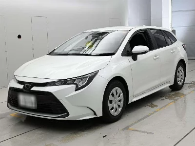 TOYOTA COROLLA WAGON