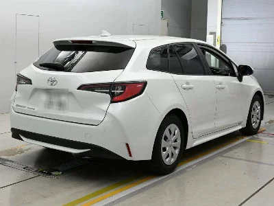TOYOTA COROLLA WAGON