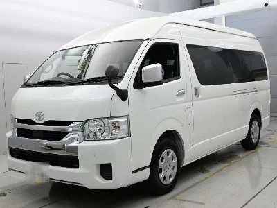 TOYOTA HIACE WAGON