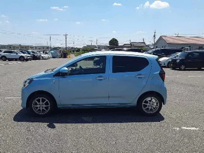 TOYOTA PIXIS EPOCH