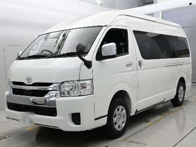 TOYOTA HIACE WAGON