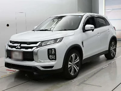 MITSUBISHI RVR
