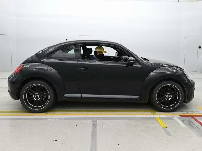 VOLKSWAGEN THE BEETLE