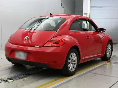 VOLKSWAGEN THE BEETLE