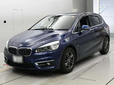 BMW 2 SERIES
