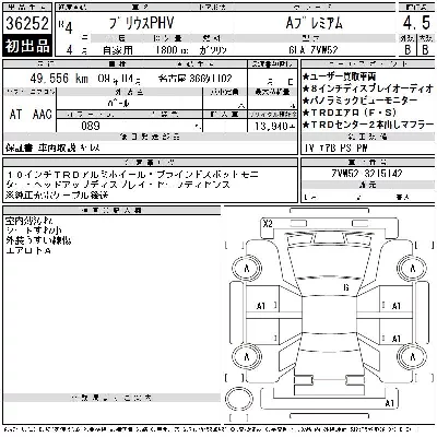 Toyota Prius PHV
