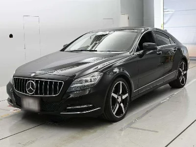 MERCEDES BENZ CLS CLASS
