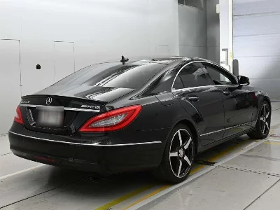 MERCEDES BENZ CLS CLASS