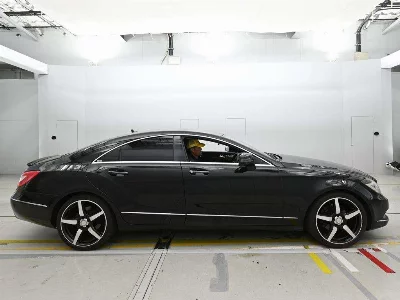 MERCEDES BENZ CLS CLASS