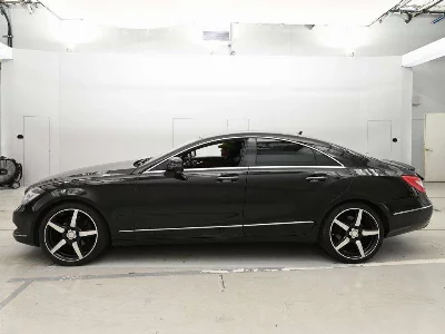 MERCEDES BENZ CLS CLASS