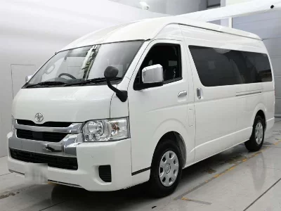 TOYOTA HIACE WAGON