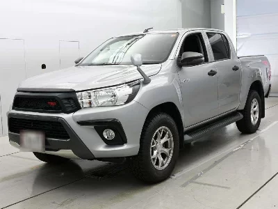 TOYOTA HILUX PICK UP