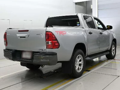 TOYOTA HILUX PICK UP