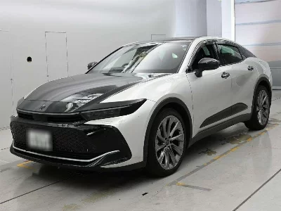 TOYOTA CROWN CROSSOVER