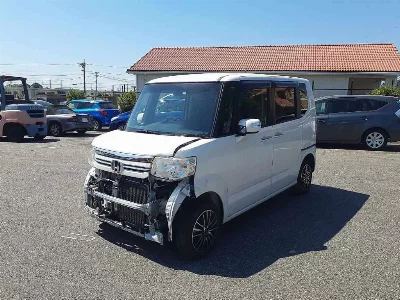 HONDA N BOX