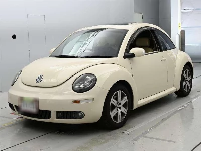 VOLKSWAGEN NEW BEETLE
