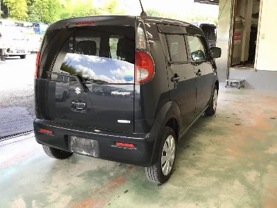 SUZUKI MRWAGON