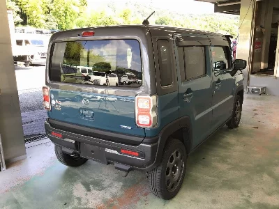 MAZDA FLAIR CROSSOVER