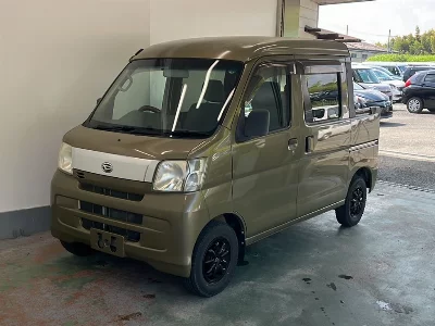 DAIHATSU HIJET CARGO