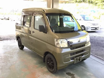 DAIHATSU HIJET CARGO