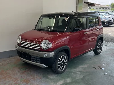 SUZUKI HUSTLER