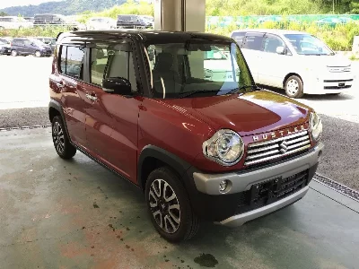 SUZUKI HUSTLER