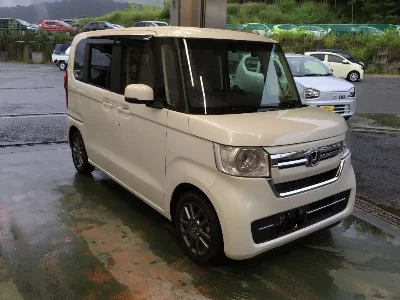 HONDA N BOX