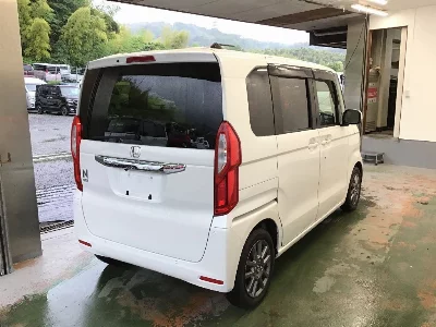 HONDA N BOX