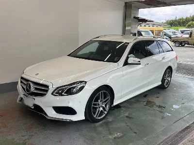 MERCEDES BENZ E CLASS STATION WAGON