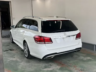 MERCEDES BENZ E CLASS STATION WAGON