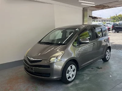 TOYOTA RACTIS