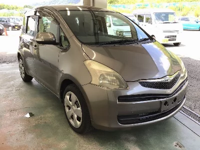 TOYOTA RACTIS