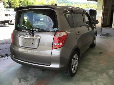 TOYOTA RACTIS