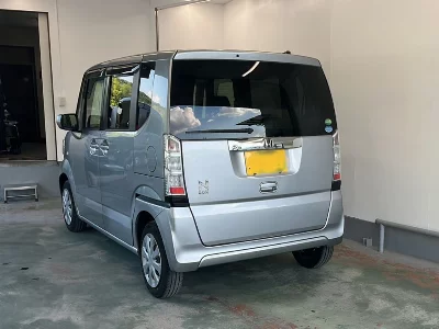 HONDA N BOX