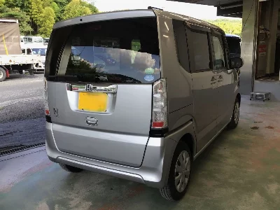 HONDA N BOX