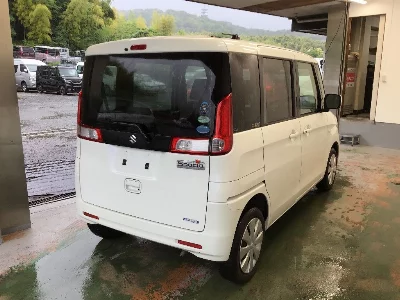 SUZUKI SPACIA