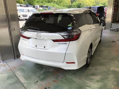 HONDA SHUTTLE