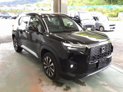 HONDA WR-V