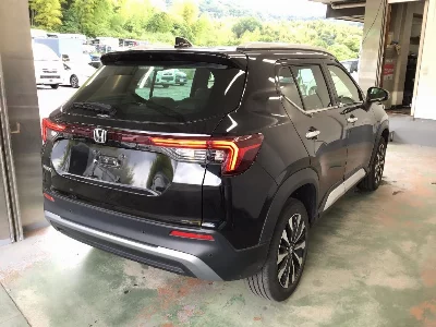 HONDA WR-V