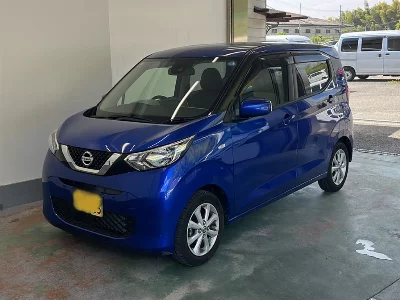 NISSAN DAYZ