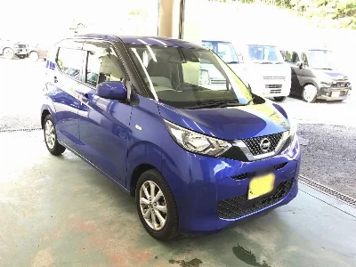 NISSAN DAYZ