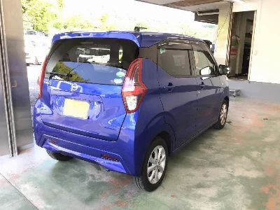 NISSAN DAYZ