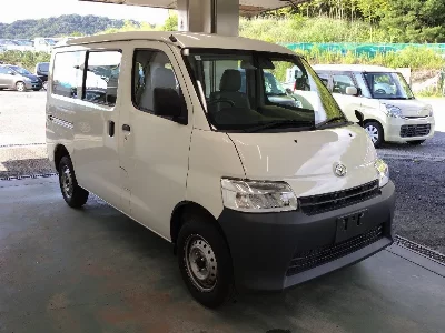 TOYOTA TOWN ACE VAN
