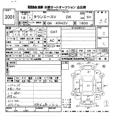 Toyota TownAce